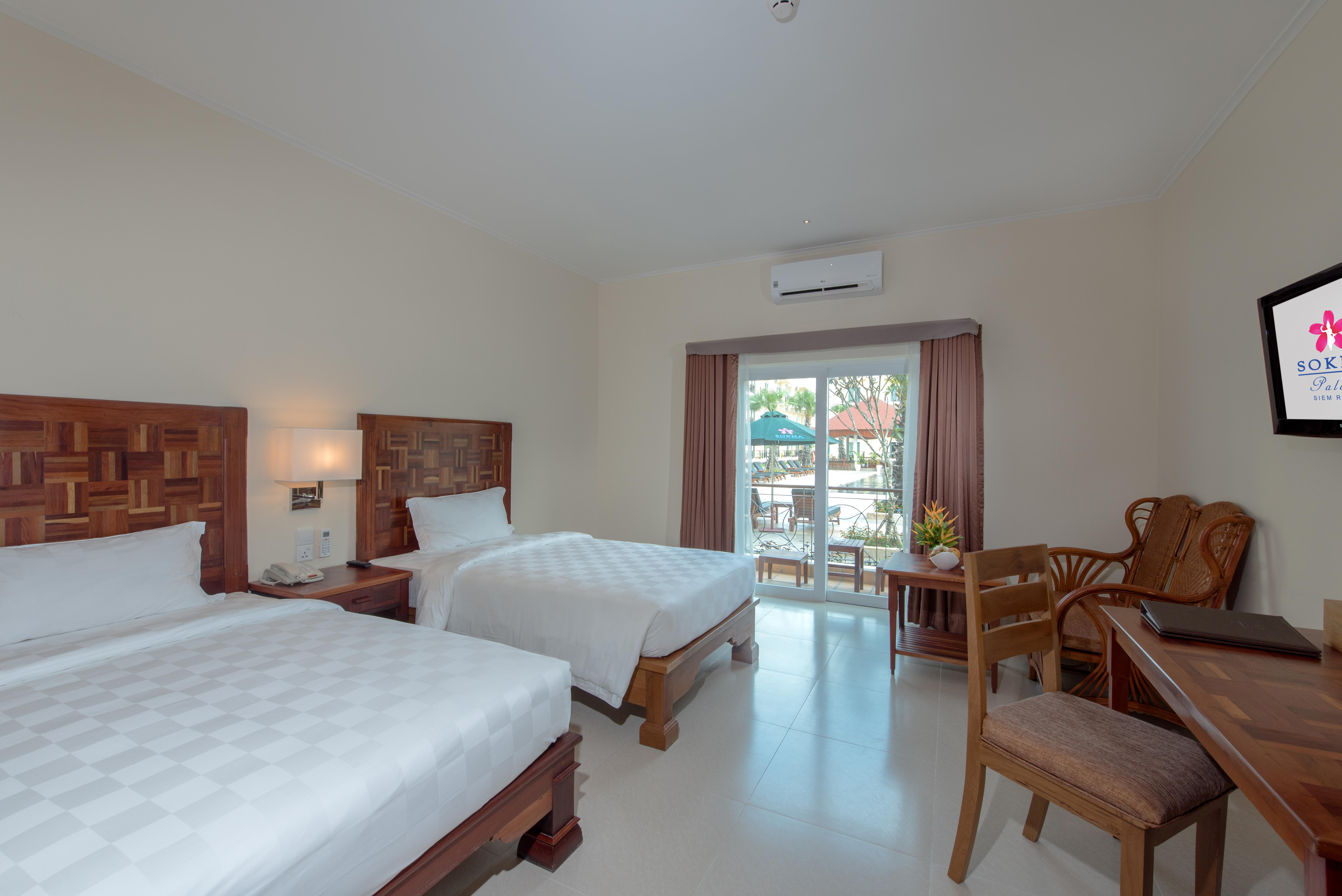 Sokha Palace Siem Reap Hotel Εξωτερικό φωτογραφία