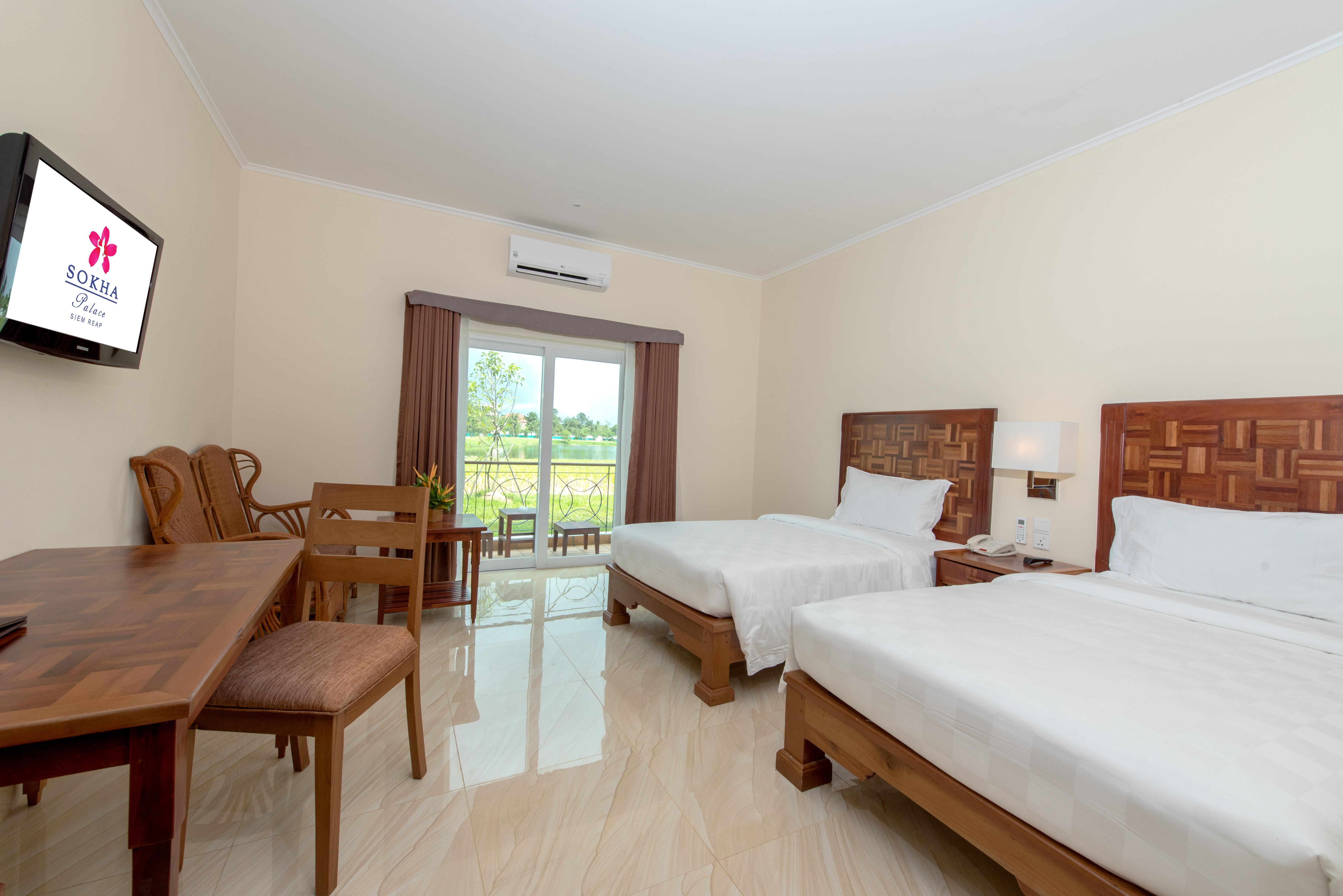 Sokha Palace Siem Reap Hotel Εξωτερικό φωτογραφία