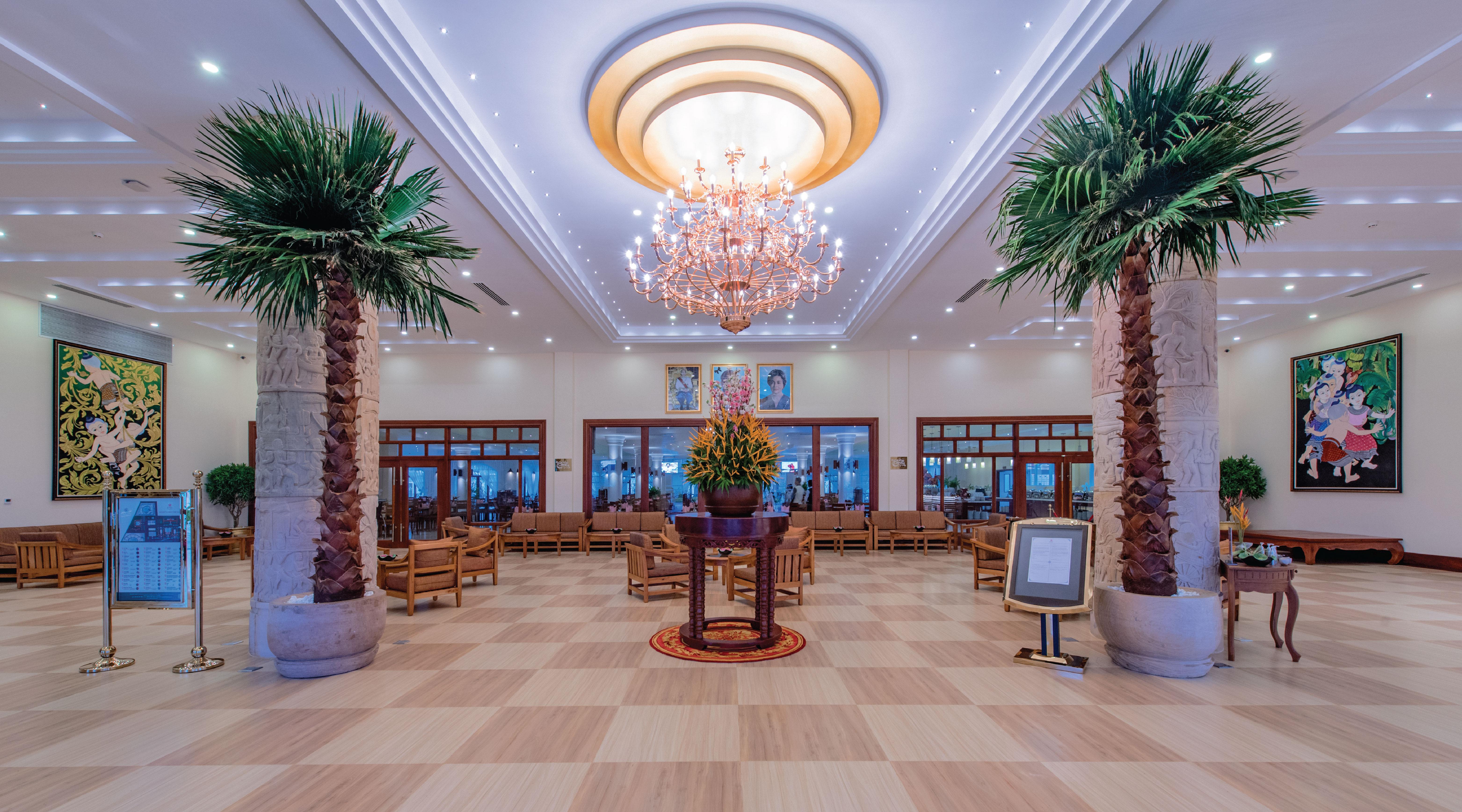 Sokha Palace Siem Reap Hotel Εξωτερικό φωτογραφία