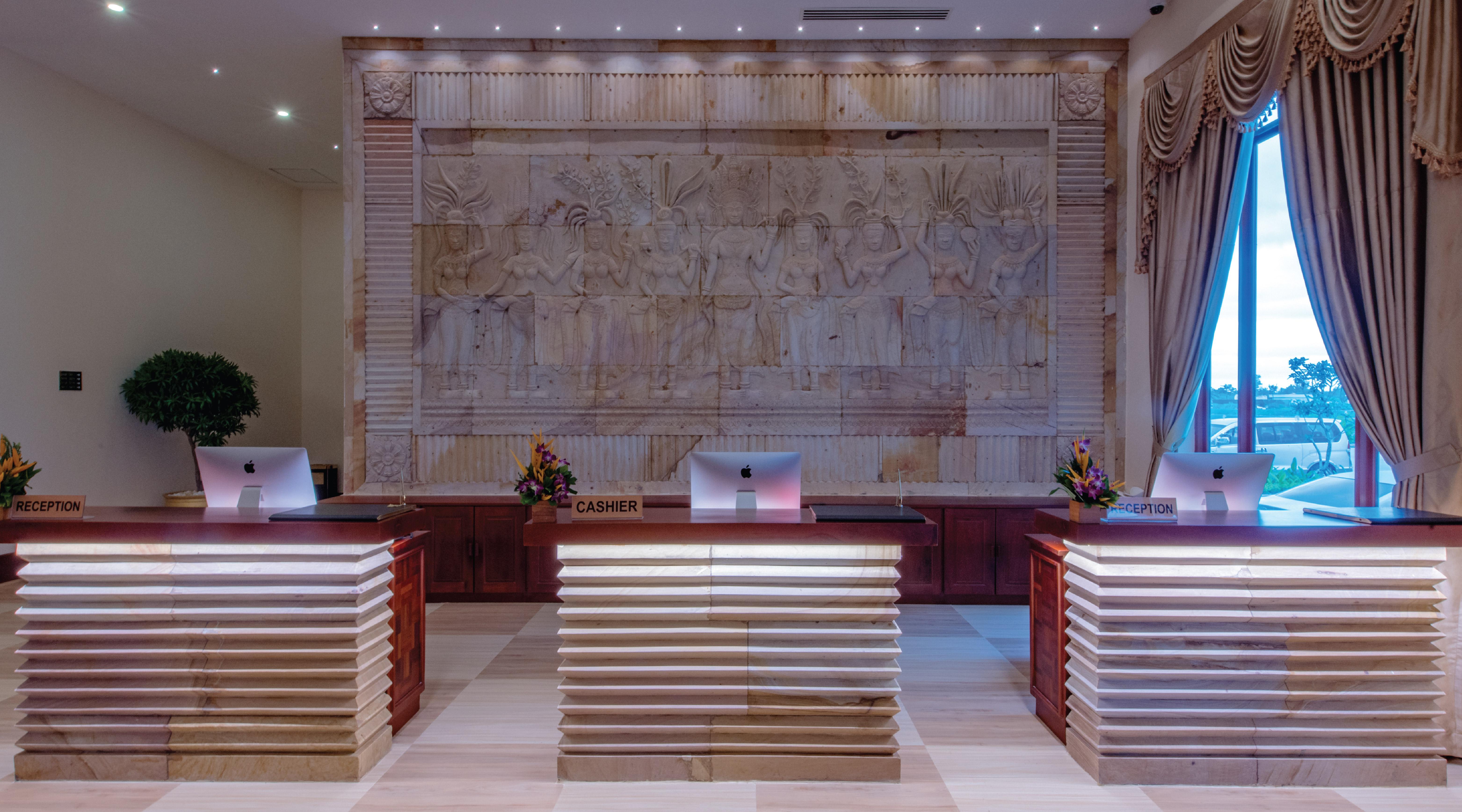 Sokha Palace Siem Reap Hotel Εξωτερικό φωτογραφία
