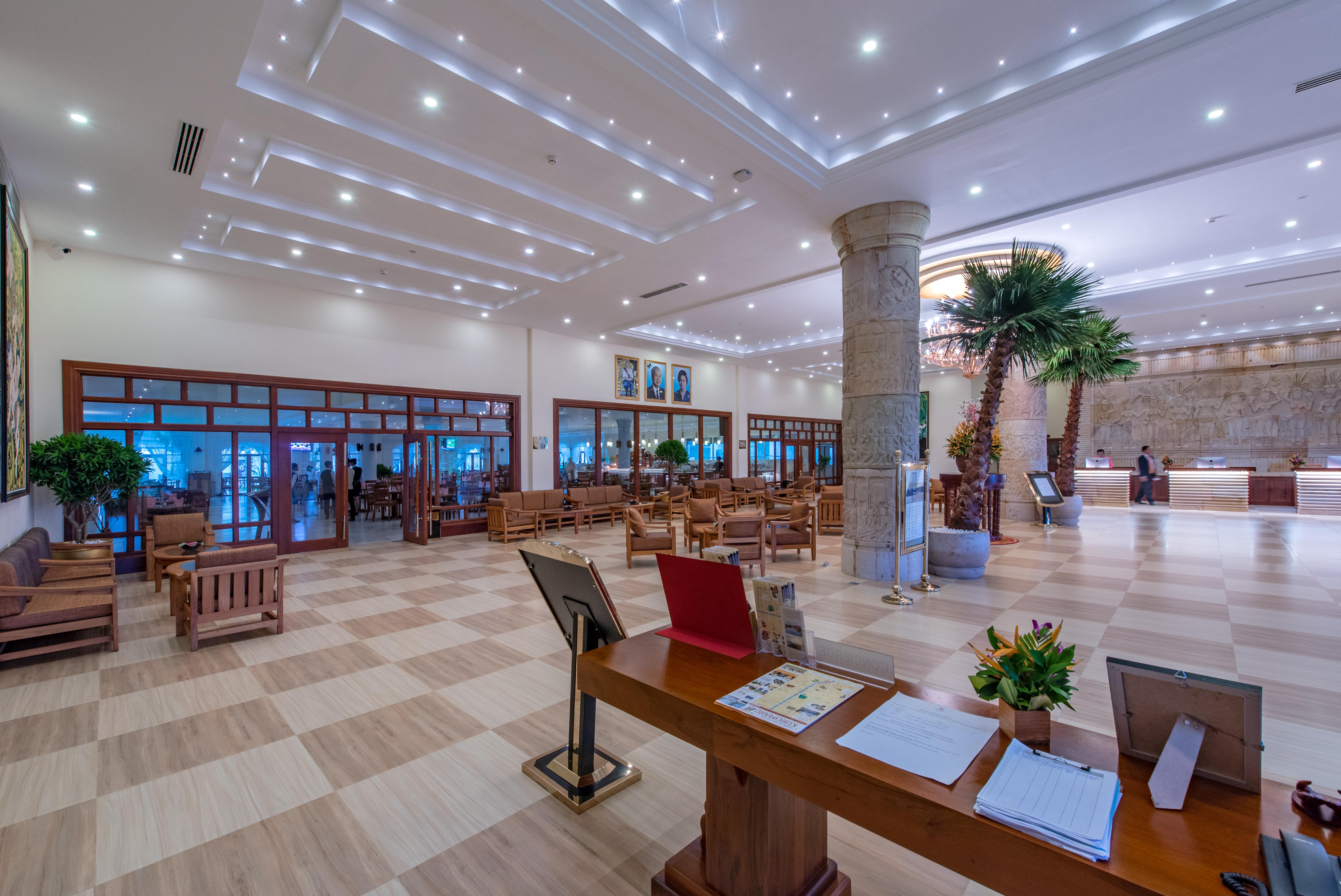 Sokha Palace Siem Reap Hotel Εξωτερικό φωτογραφία