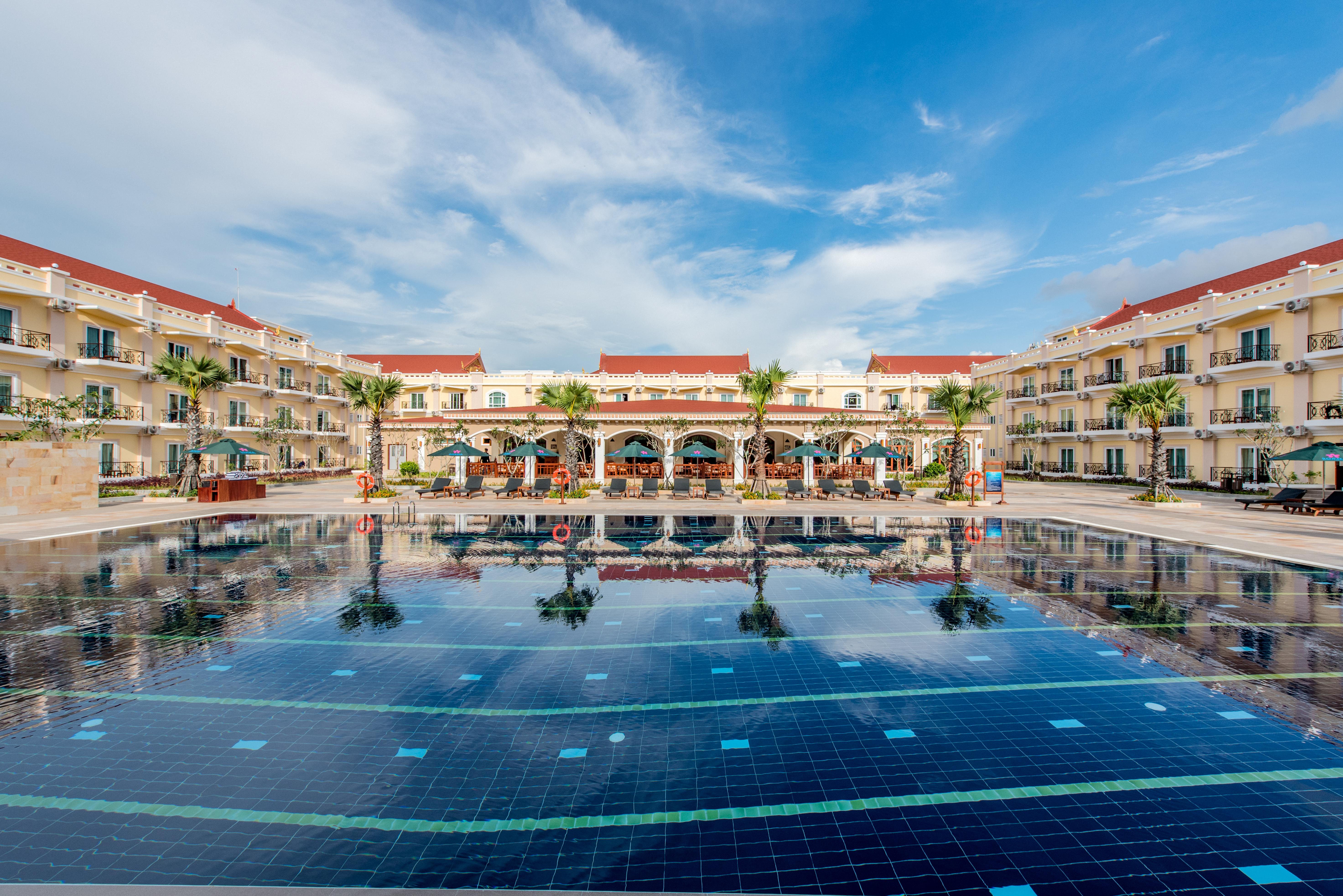 Sokha Palace Siem Reap Hotel Εξωτερικό φωτογραφία