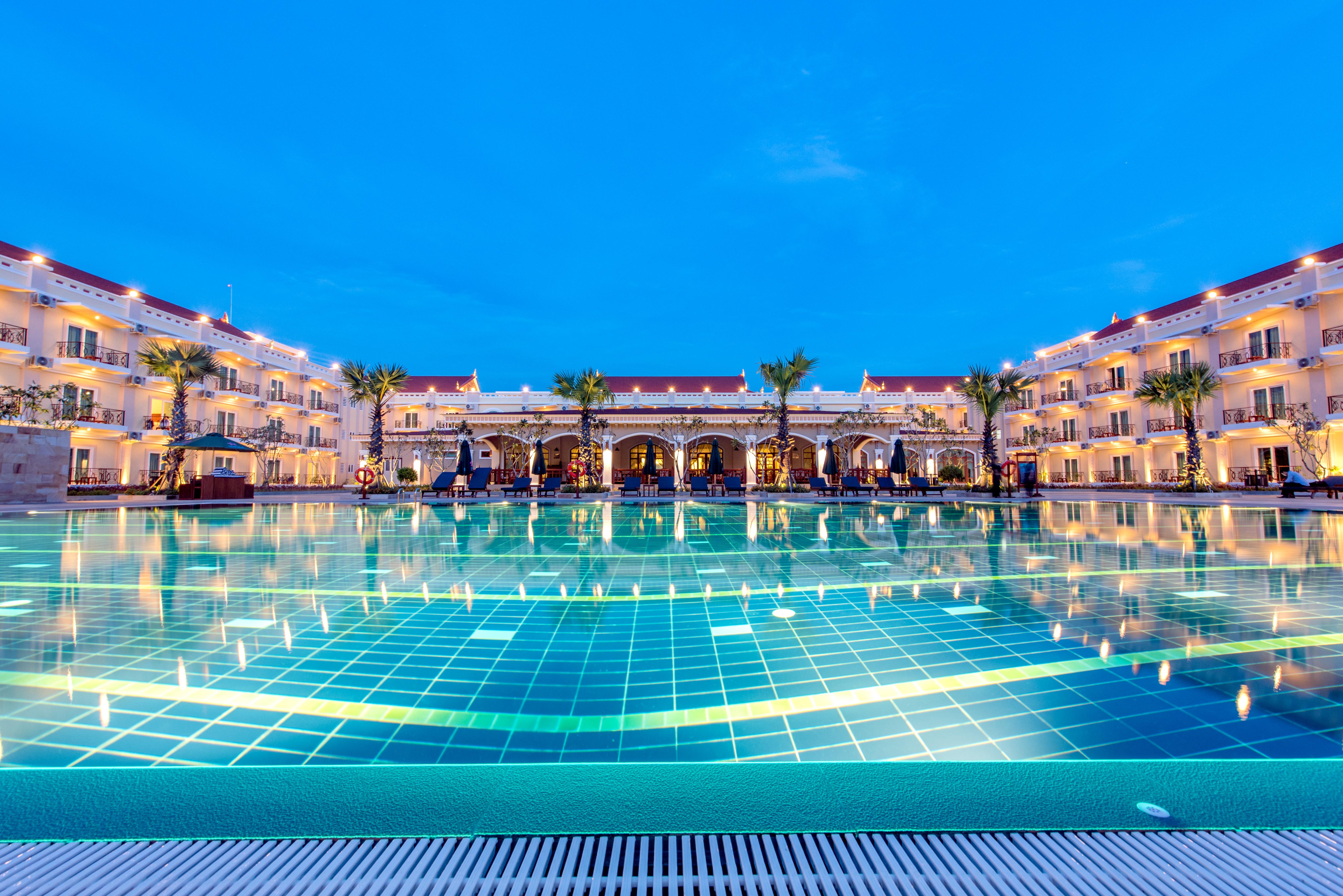 Sokha Palace Siem Reap Hotel Εξωτερικό φωτογραφία