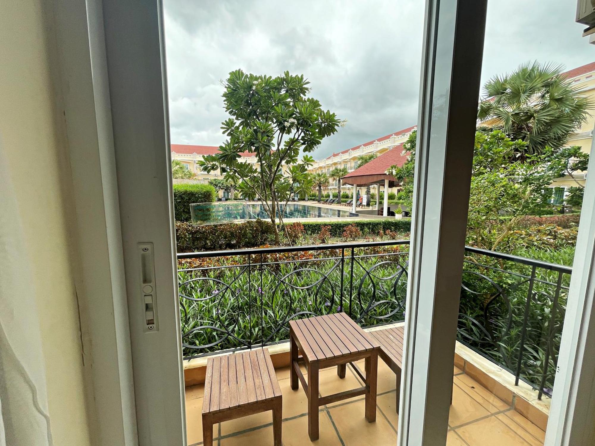 Sokha Palace Siem Reap Hotel Εξωτερικό φωτογραφία