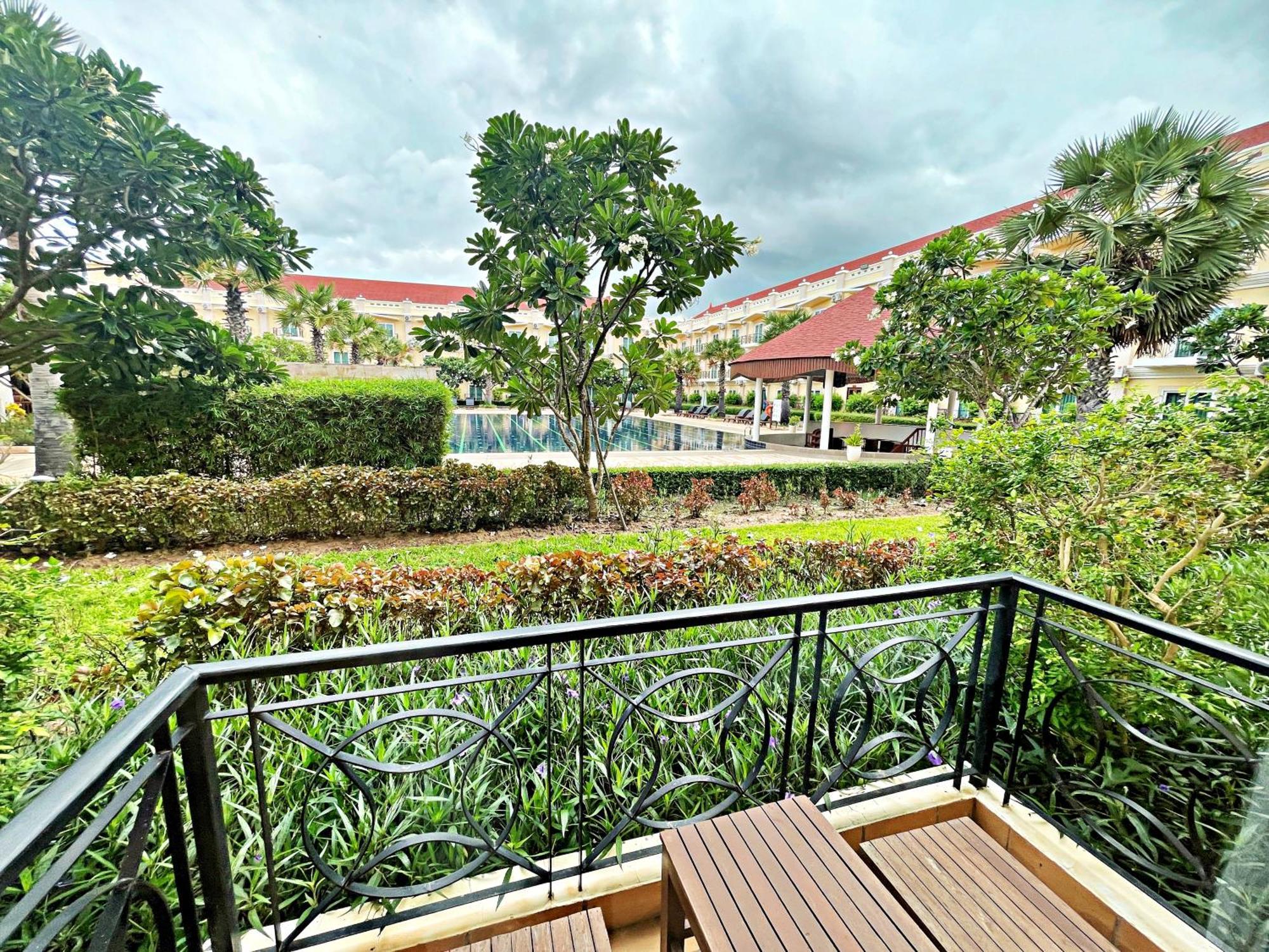Sokha Palace Siem Reap Hotel Δωμάτιο φωτογραφία