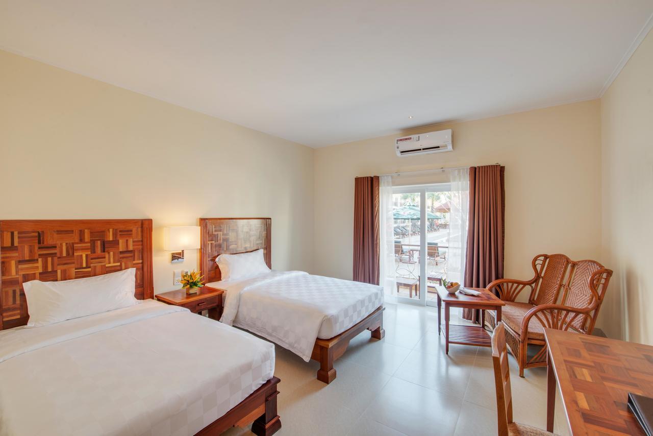 Sokha Palace Siem Reap Hotel Εξωτερικό φωτογραφία